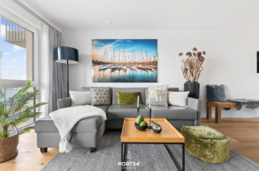 Ferienwohnung Harbour Side, App 7 Olpenitz in Olpenitz
